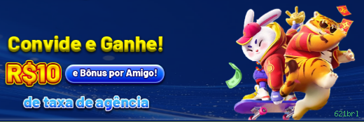 Bônus boas-vindas 621brl R$100