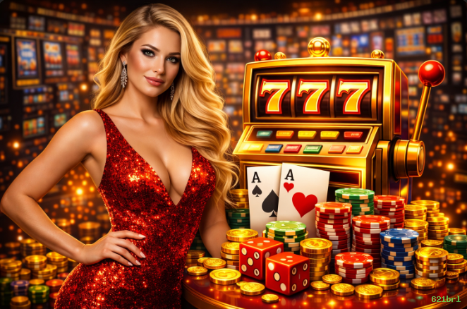 Slots com prêmios 621brl